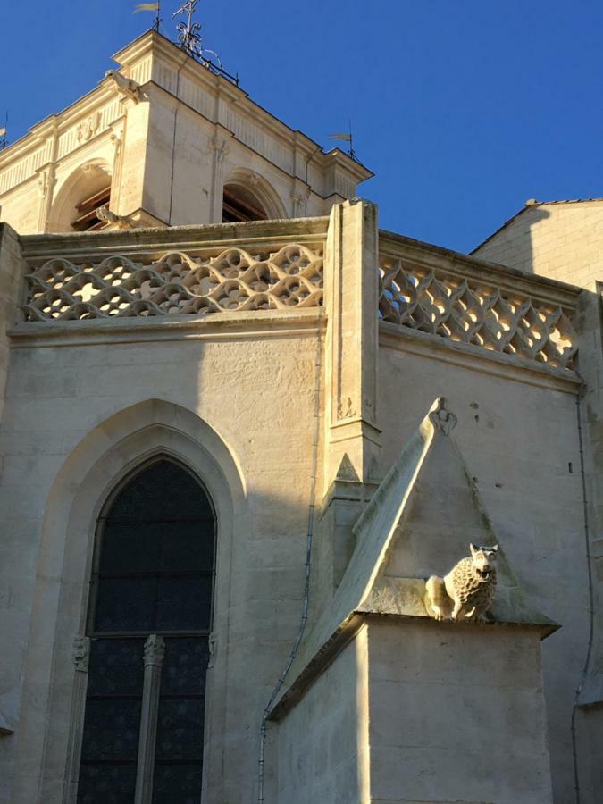 Escapade En Provence Daire LʼIsle-sur-la-Sorgue Dış mekan fotoğraf